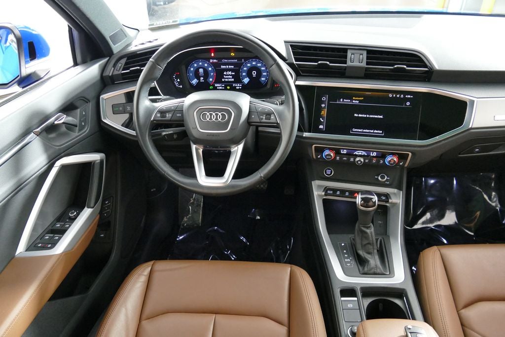 2023 Audi Q3 Premium S Line quattro
