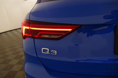 2023 Audi Q3 Premium S Line quattro