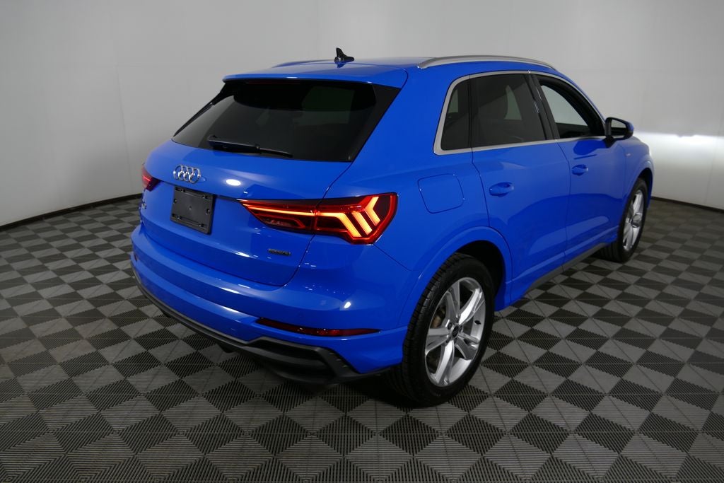 2023 Audi Q3 Premium S Line quattro