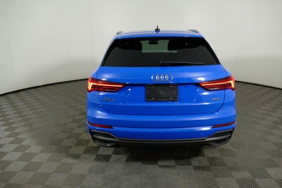 2023 Audi Q3 Premium S Line quattro