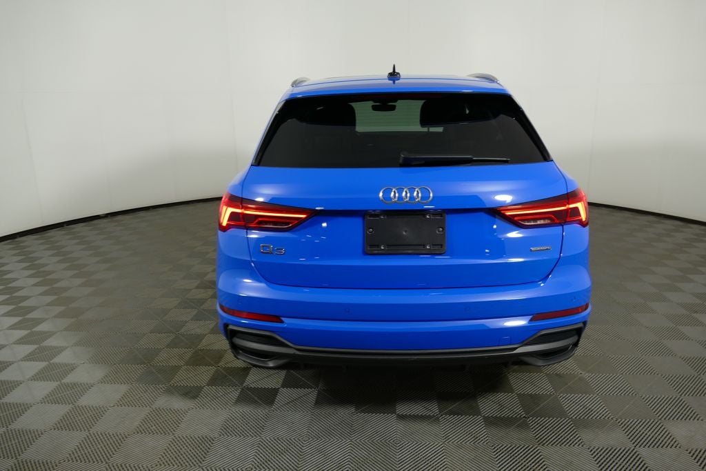 2023 Audi Q3 Premium S Line quattro