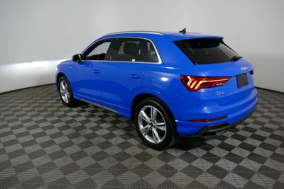 2023 Audi Q3 Premium S Line quattro