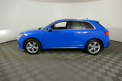 2023 Audi Q3 Premium S Line quattro