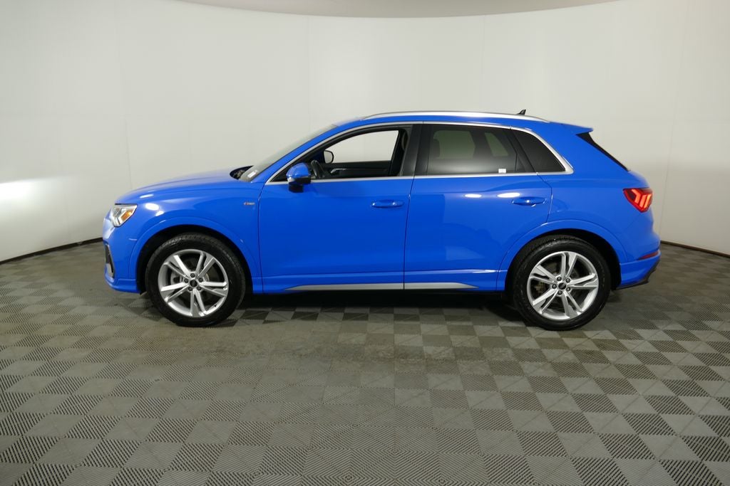 2023 Audi Q3 Premium S Line quattro