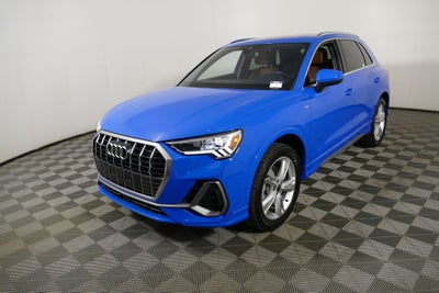2023 Audi Q3 Premium S Line quattro