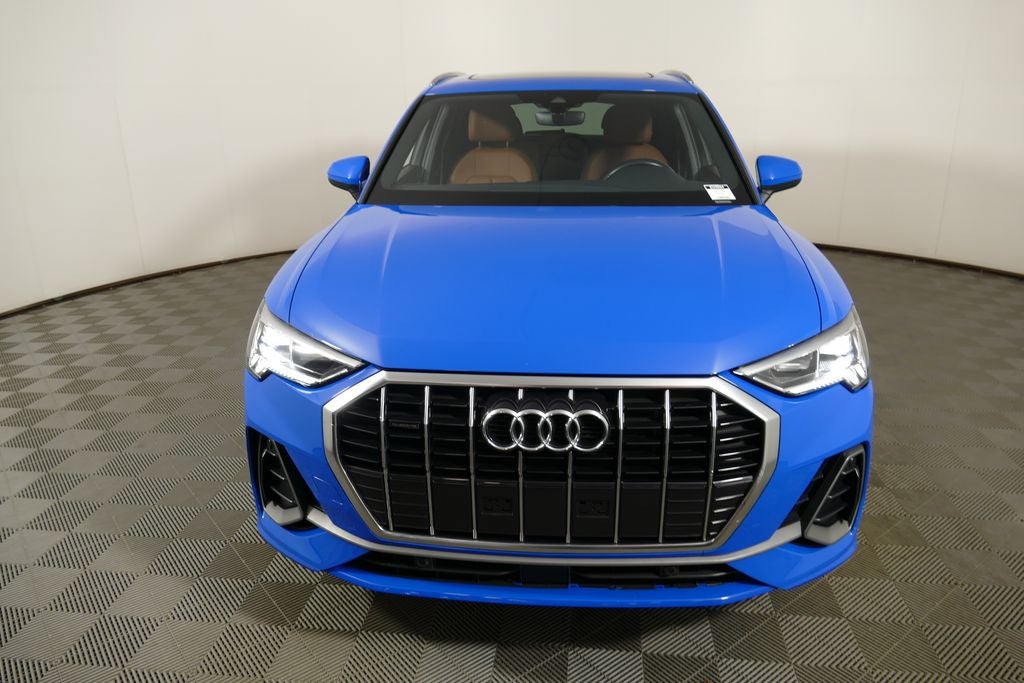 2023 Audi Q3 Premium S Line quattro