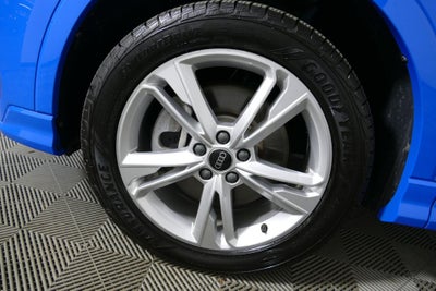 2023 Audi Q3 Premium S Line quattro