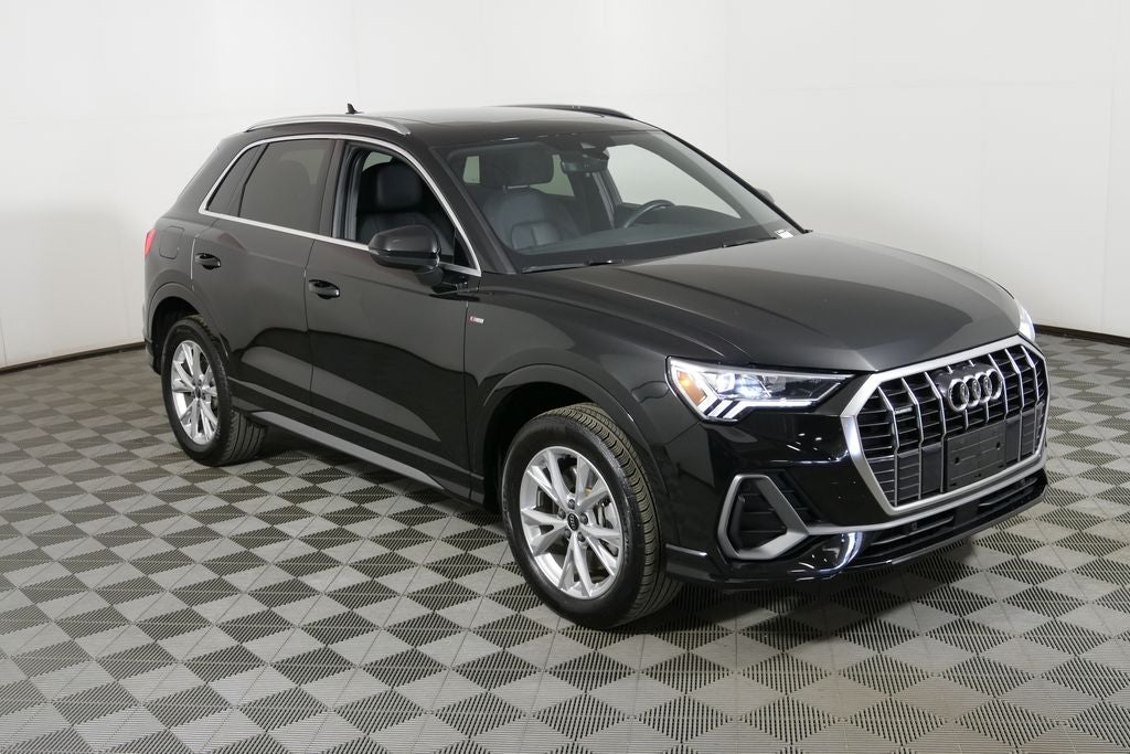 2025 Audi Q3 Premium S Line quattro