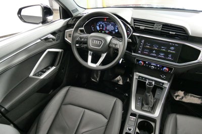 2025 Audi Q3 Premium S Line quattro