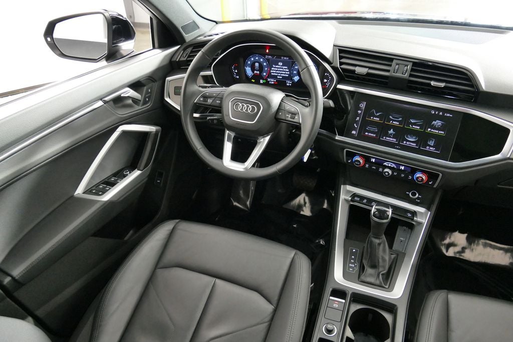 2025 Audi Q3 Premium S Line quattro