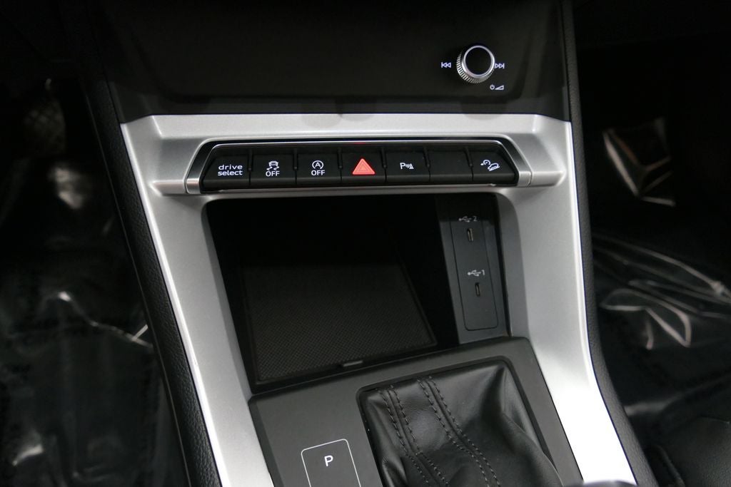 2025 Audi Q3 Premium S Line quattro