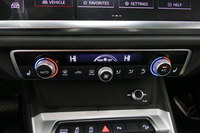 2025 Audi Q3 Premium S Line quattro