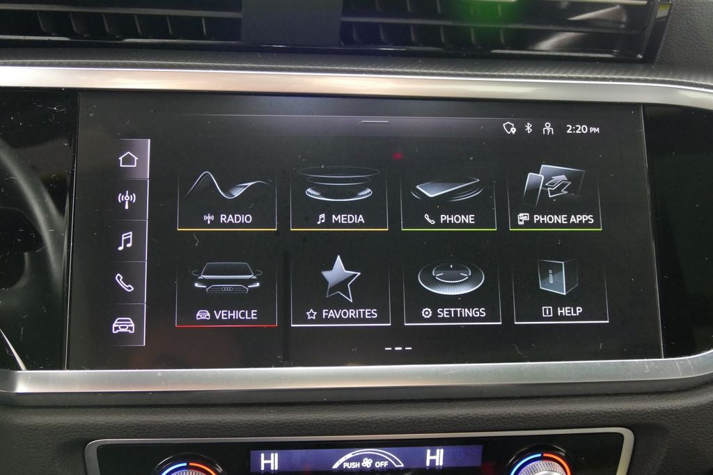 2025 Audi Q3 Premium S Line quattro