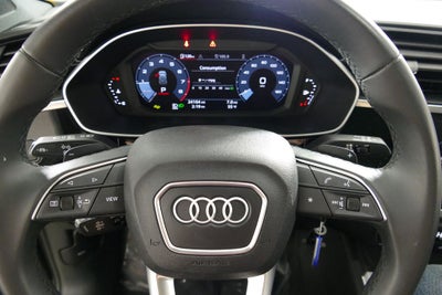 2025 Audi Q3 Premium S Line quattro