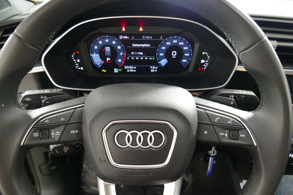 2025 Audi Q3 Premium S Line quattro