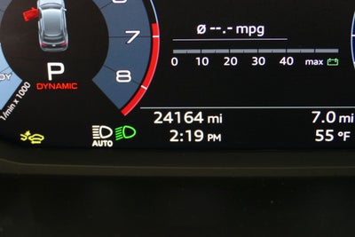 2025 Audi Q3 Premium S Line quattro