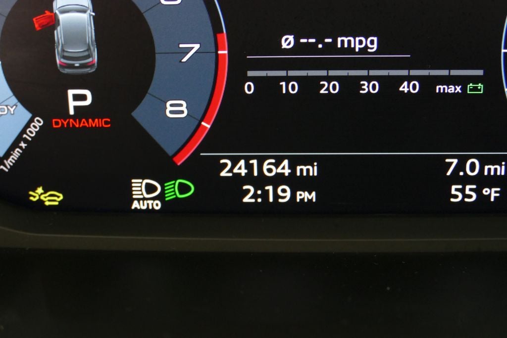 2025 Audi Q3 Premium S Line quattro