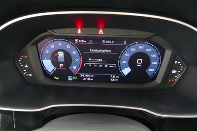 2025 Audi Q3 Premium S Line quattro