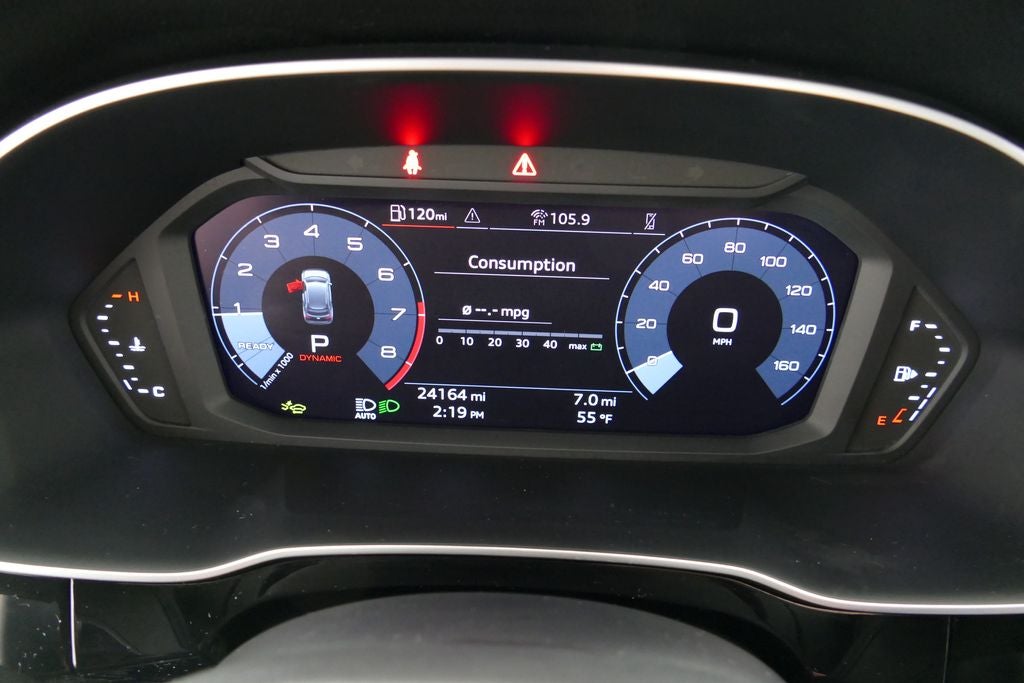 2025 Audi Q3 Premium S Line quattro