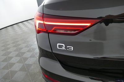 2025 Audi Q3 Premium S Line quattro