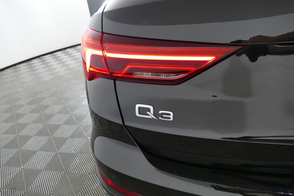 2025 Audi Q3 Premium S Line quattro