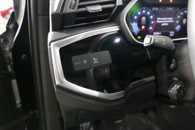 2025 Audi Q3 Premium S Line quattro