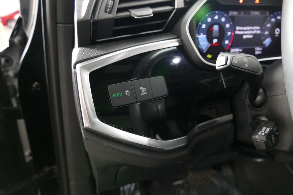 2025 Audi Q3 Premium S Line quattro