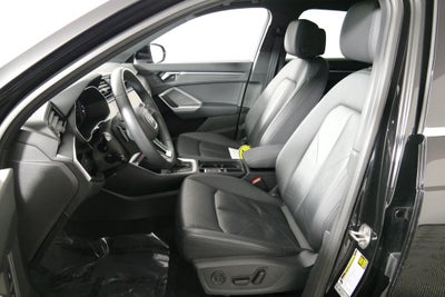 2025 Audi Q3 Premium S Line quattro