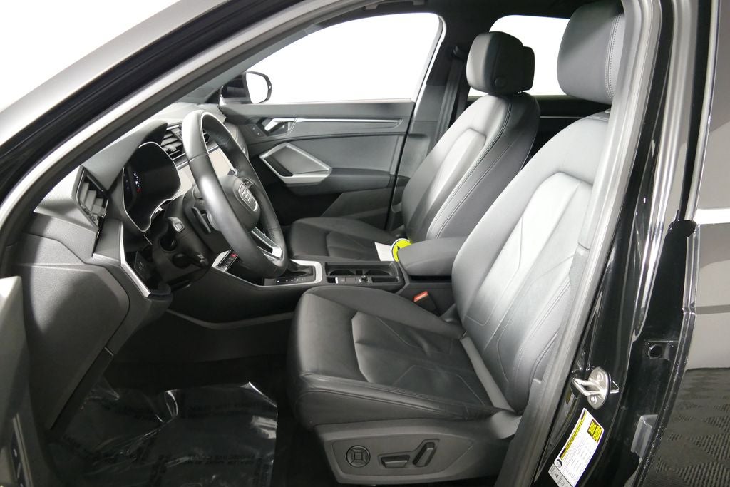 2025 Audi Q3 Premium S Line quattro