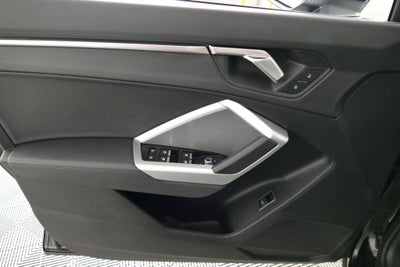 2025 Audi Q3 Premium S Line quattro