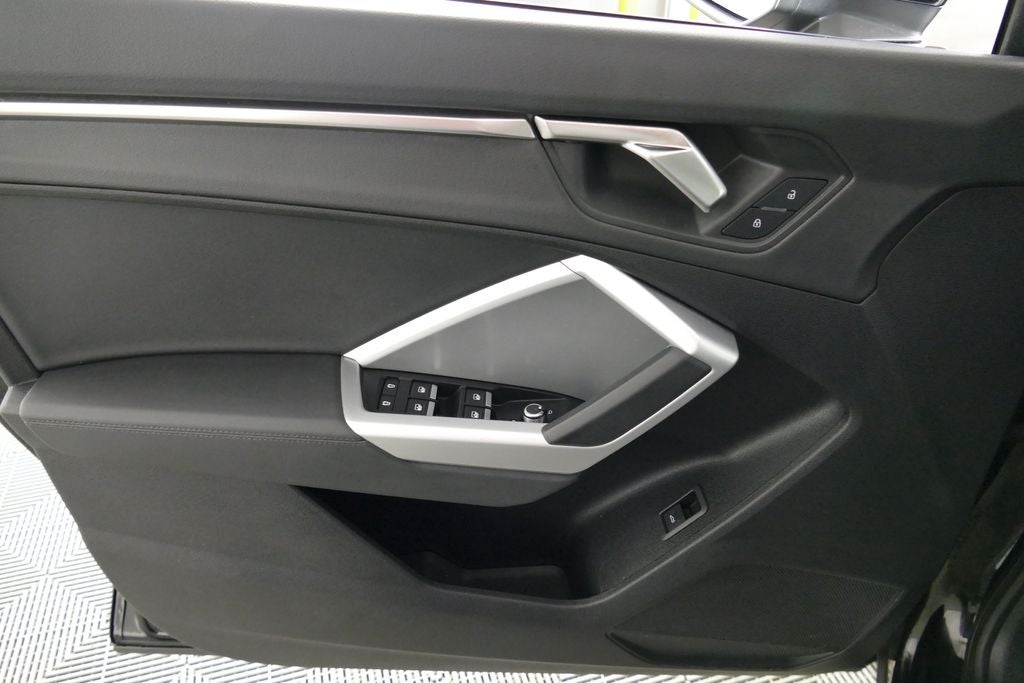 2025 Audi Q3 Premium S Line quattro