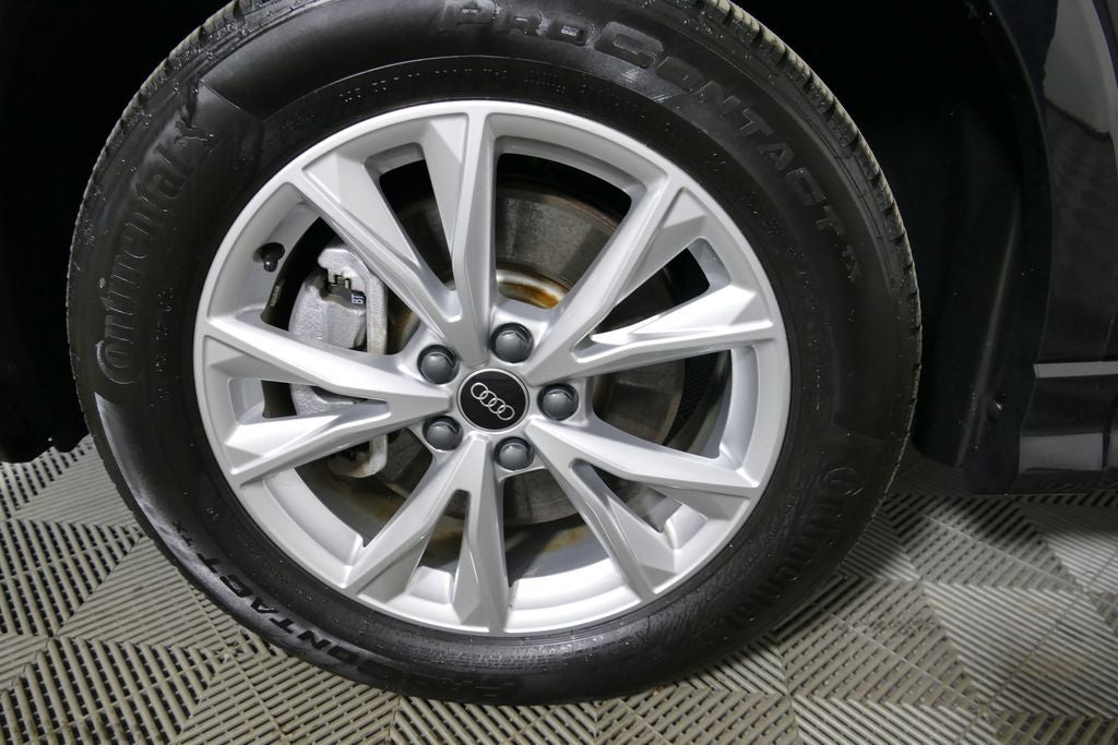 2025 Audi Q3 Premium S Line quattro