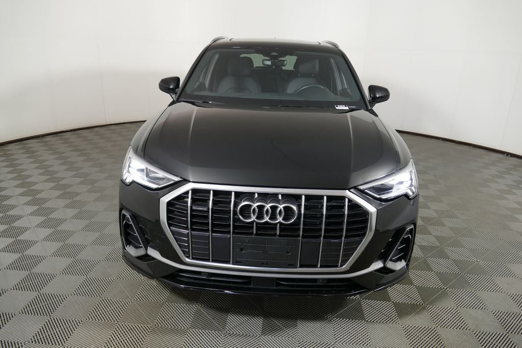 2025 Audi Q3 Premium S Line quattro