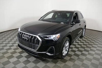 2025 Audi Q3 Premium S Line quattro