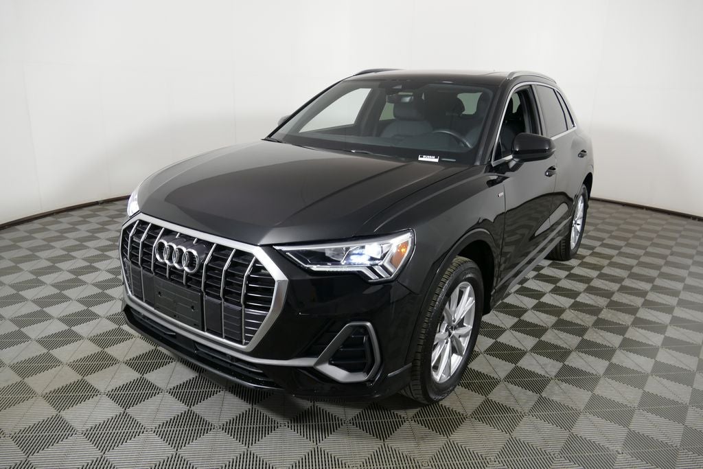 2025 Audi Q3 Premium S Line quattro