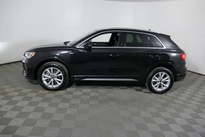 2025 Audi Q3 Premium S Line quattro