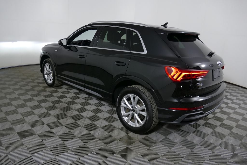 2025 Audi Q3 Premium S Line quattro