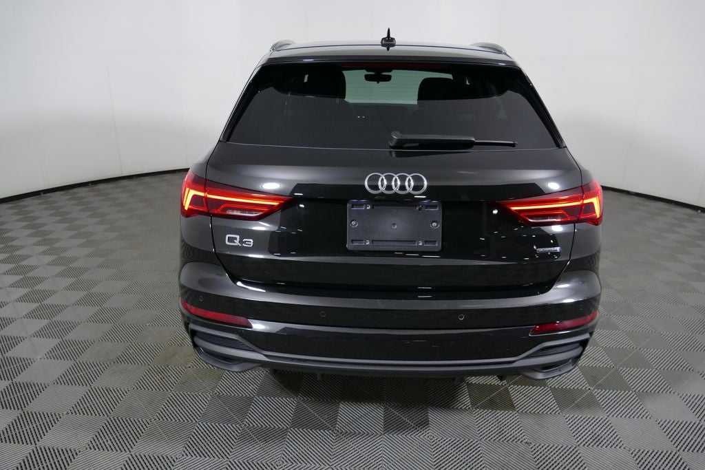 2025 Audi Q3 Premium S Line quattro