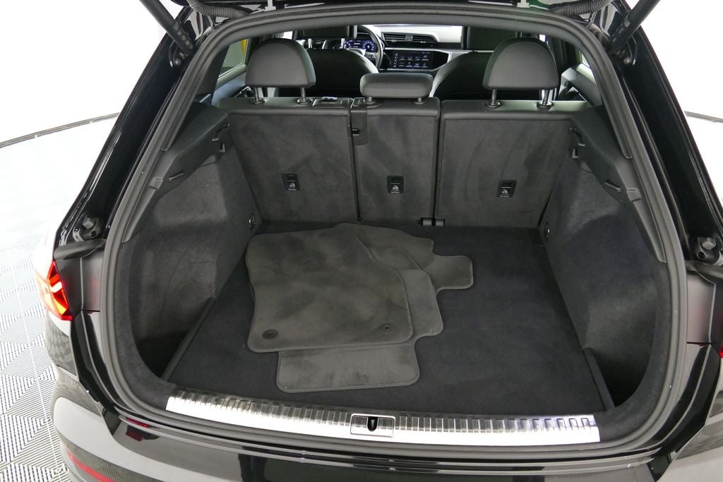 2025 Audi Q3 Premium S Line quattro