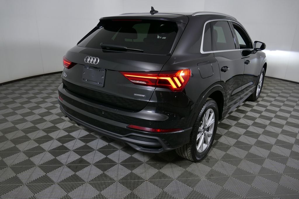 2025 Audi Q3 Premium S Line quattro