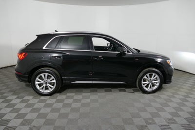 2025 Audi Q3 Premium S Line quattro