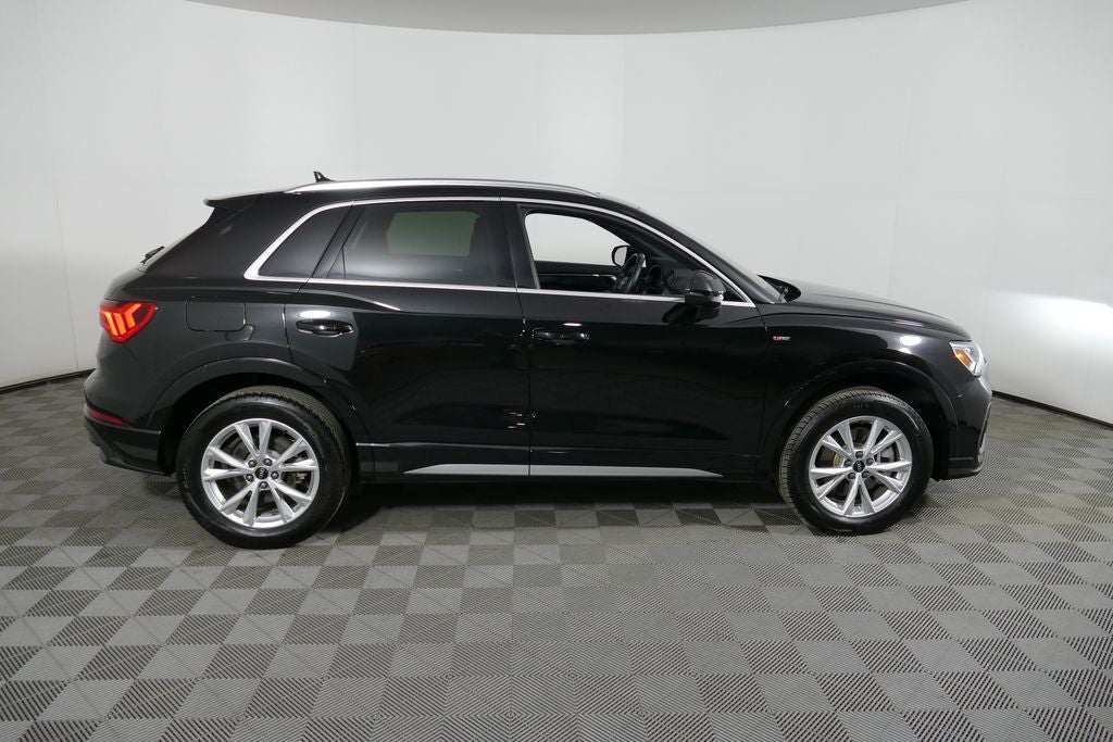 2025 Audi Q3 Premium S Line quattro