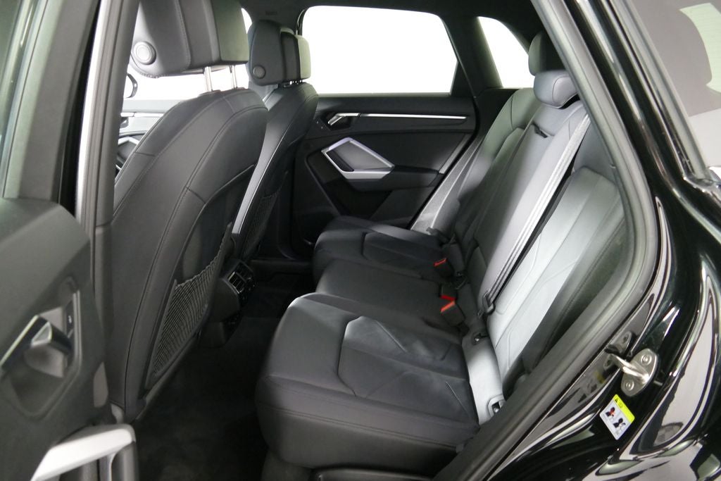 2025 Audi Q3 Premium S Line quattro