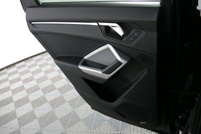 2025 Audi Q3 Premium S Line quattro