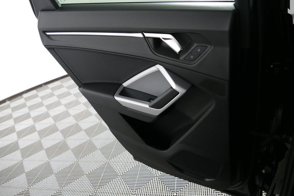 2025 Audi Q3 Premium S Line quattro