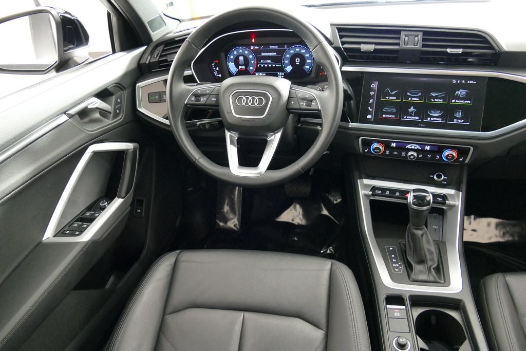 2025 Audi Q3 Premium S Line quattro