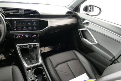 2025 Audi Q3 Premium S Line quattro