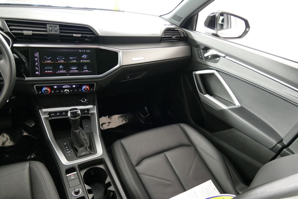 2025 Audi Q3 Premium S Line quattro