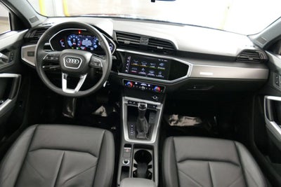 2025 Audi Q3 Premium S Line quattro