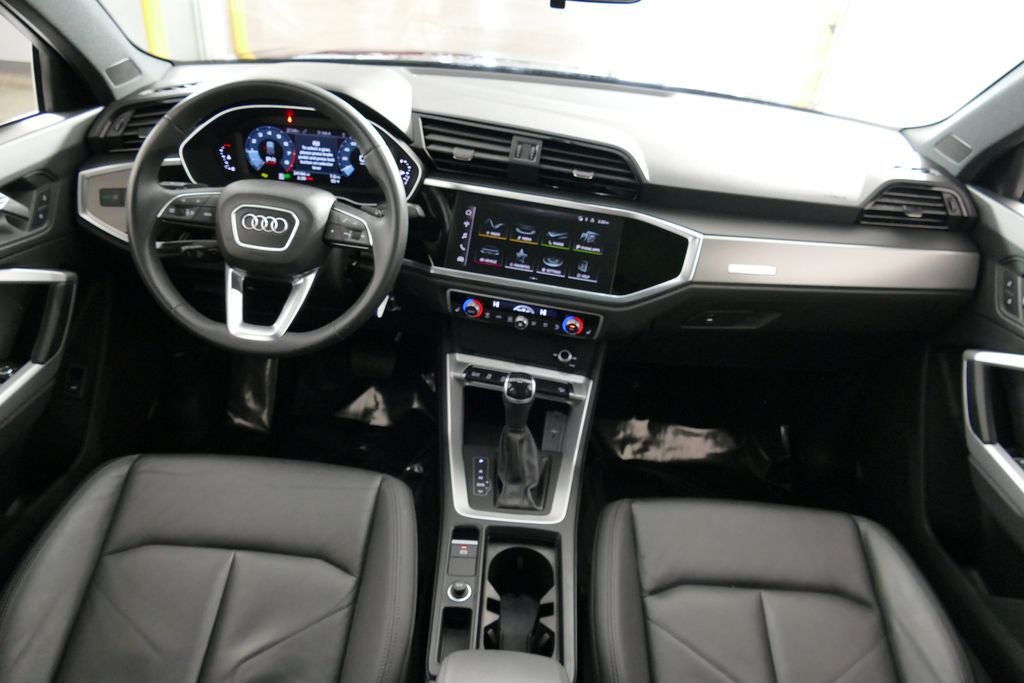 2025 Audi Q3 Premium S Line quattro